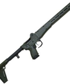 Kel-Tec SUB2000 GEN3 9mm Luger 16.15in Green Semi Automatic Modern Sporting Rifle - 15+1 Rounds